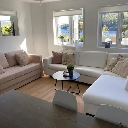 Hybel - Hestnestangen 7 Appartement Kristiansand