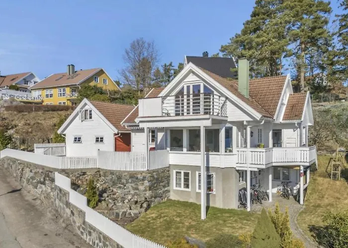 Hybel - Hestnestangen 7 * Kristiansand